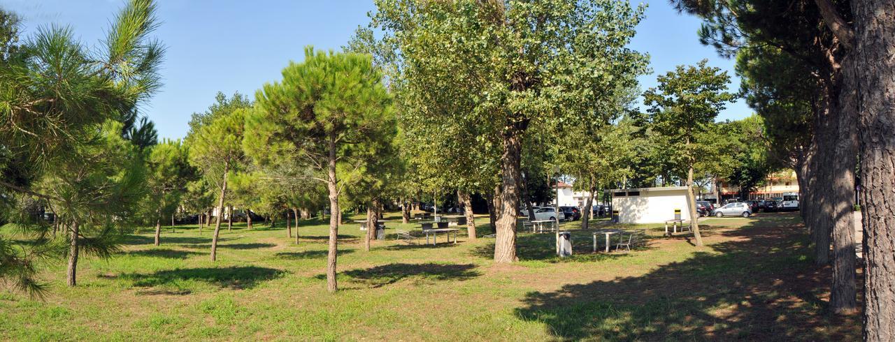 Casa Marina Bruno E Paola Mari Hotel Caorle Buitenkant foto