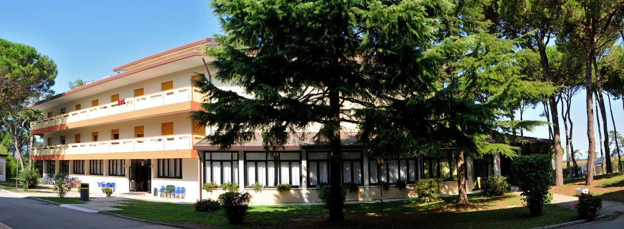 Casa Marina Bruno E Paola Mari Hotel Caorle Buitenkant foto