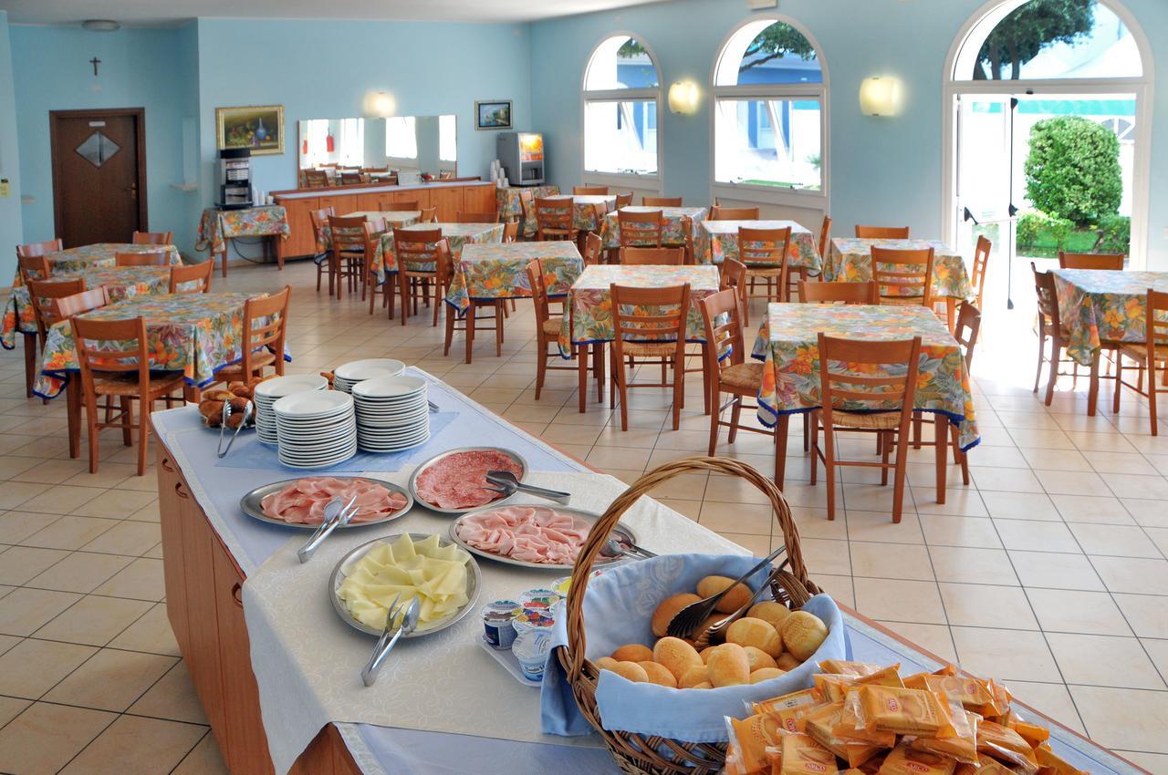 Casa Marina Bruno E Paola Mari Hotel Caorle Buitenkant foto
