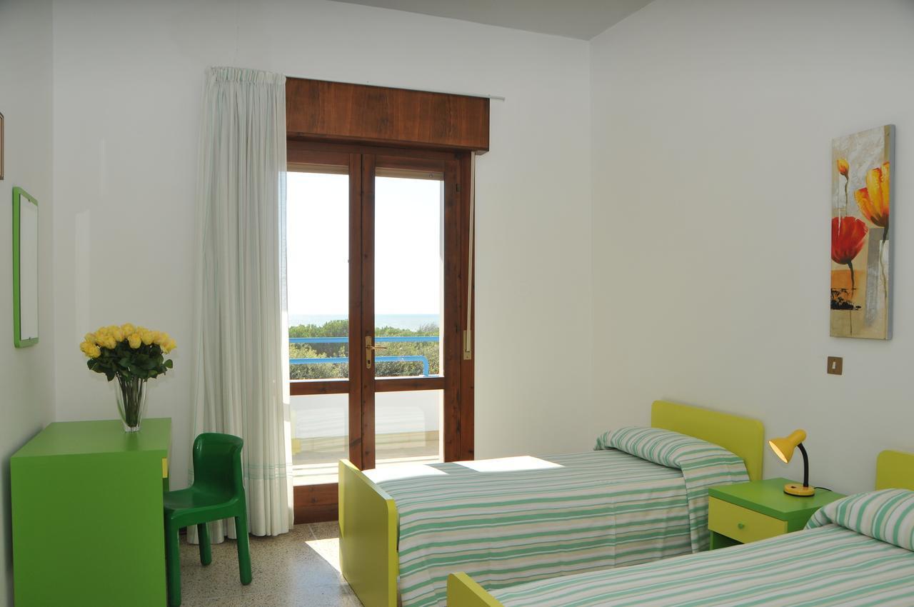Casa Marina Bruno E Paola Mari Hotel Caorle Buitenkant foto