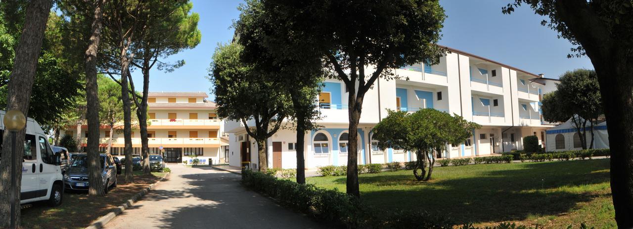 Casa Marina Bruno E Paola Mari Hotel Caorle Buitenkant foto
