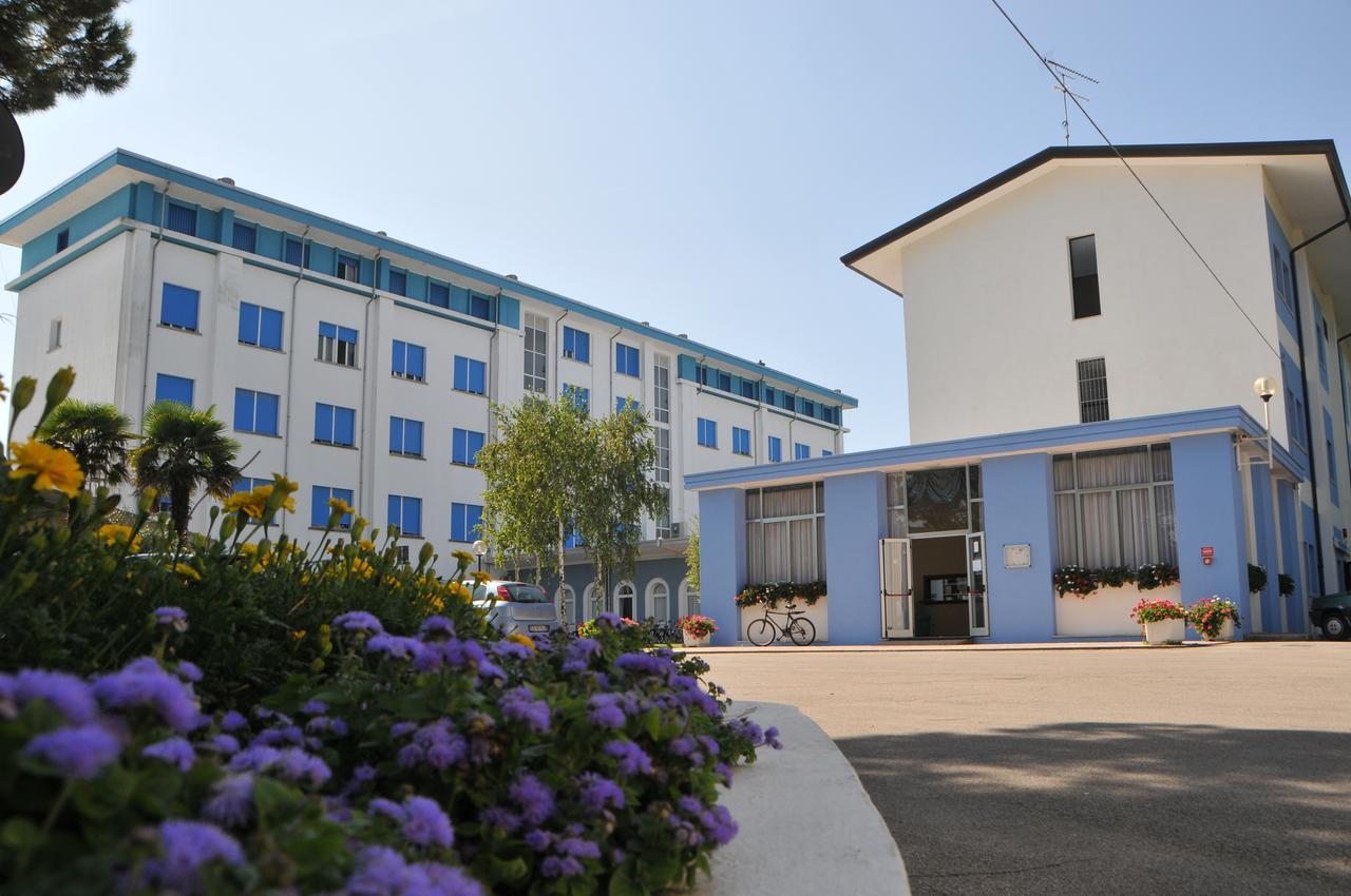 Casa Marina Bruno E Paola Mari Hotel Caorle Buitenkant foto