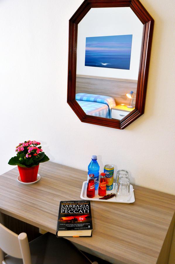 Casa Marina Bruno E Paola Mari Hotel Caorle Buitenkant foto
