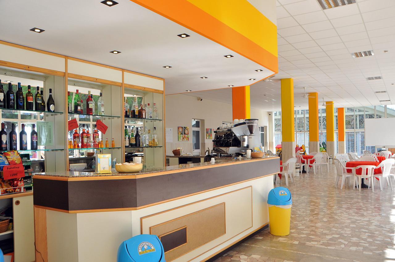 Casa Marina Bruno E Paola Mari Hotel Caorle Buitenkant foto