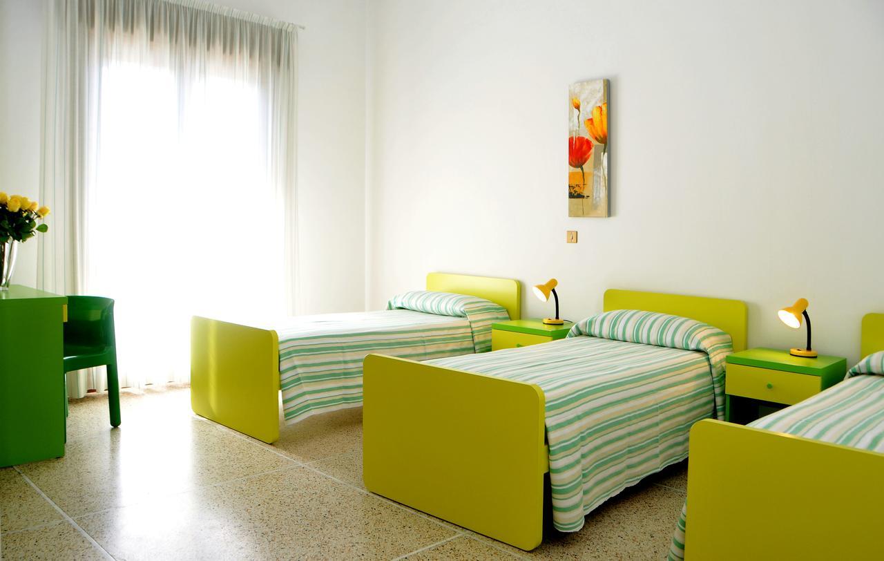 Casa Marina Bruno E Paola Mari Hotel Caorle Buitenkant foto