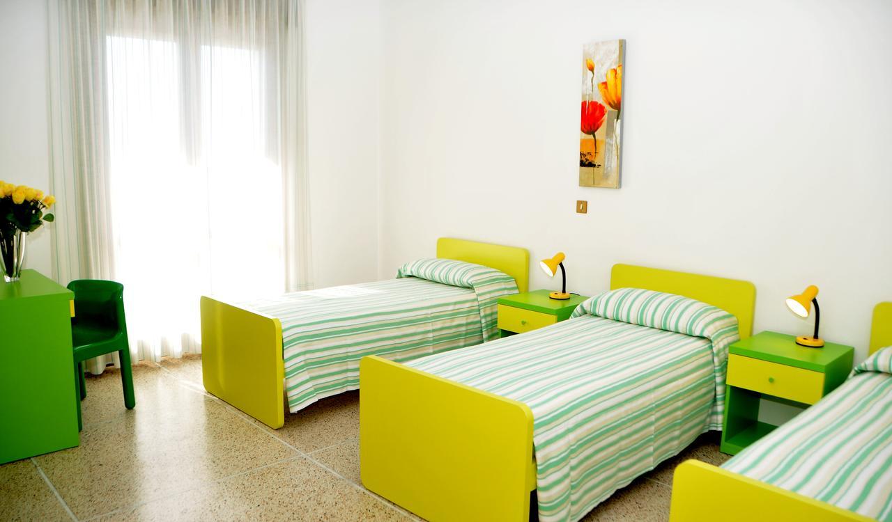 Casa Marina Bruno E Paola Mari Hotel Caorle Buitenkant foto