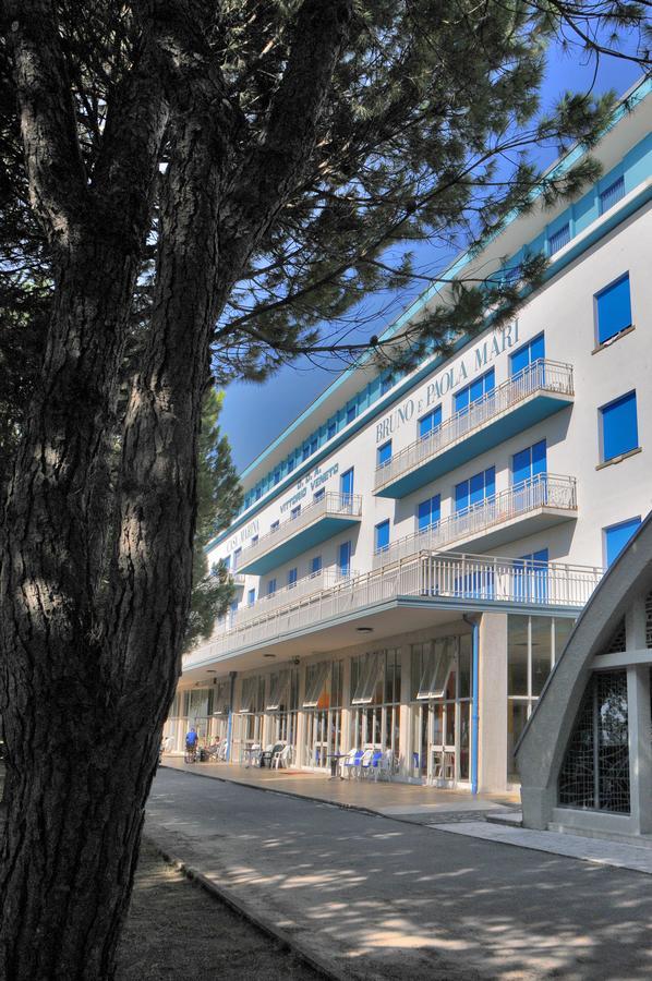 Casa Marina Bruno E Paola Mari Hotel Caorle Buitenkant foto