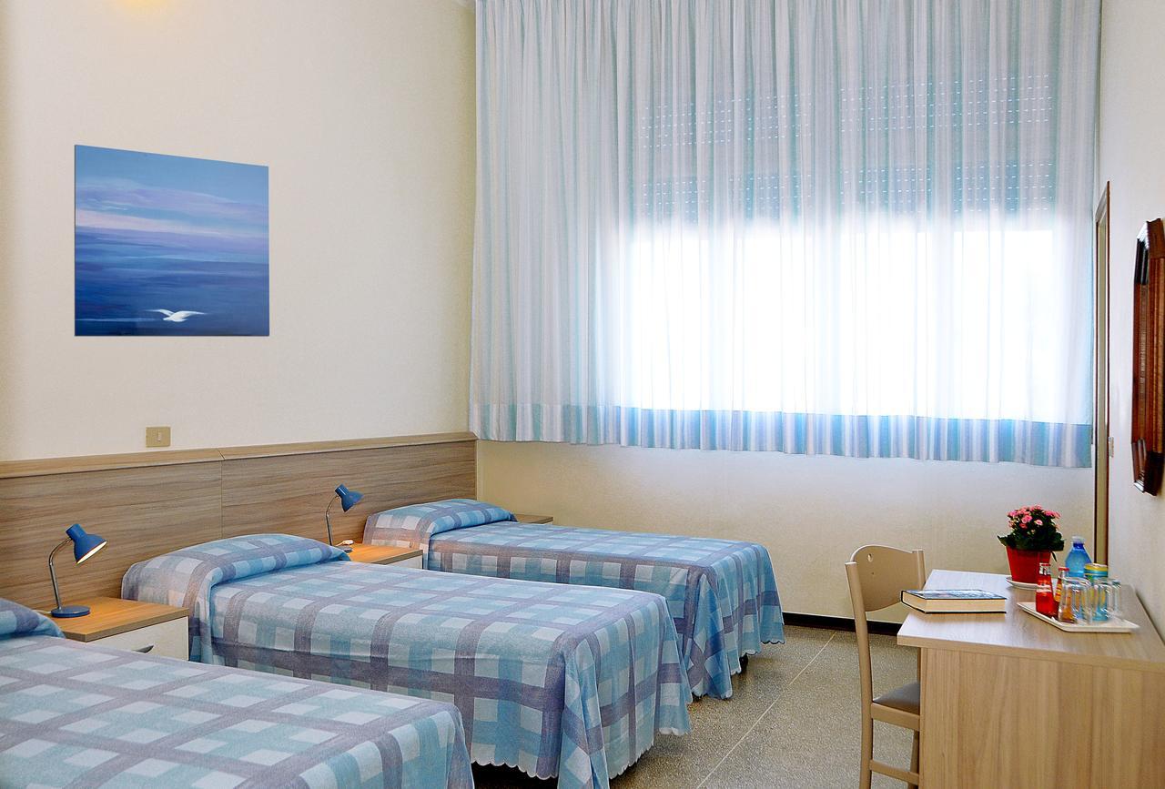 Casa Marina Bruno E Paola Mari Hotel Caorle Buitenkant foto